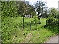 Stables and paddock near Whitehall Farm