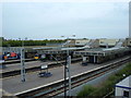 Milton Keynes Train Station