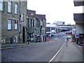 Hall Street, Burnley