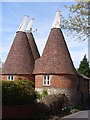 West Farleigh Oast House