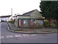 Derelict shop - Newtoft