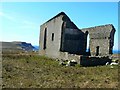 NG3870 : Dilapidated church by James Allan