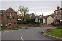 SO6326 : Junction of B4221 and B4224 at Crow Hill by Roger Davies