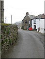 Kings Arms pub in the village of Paul