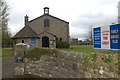 All Saints church Trefonen