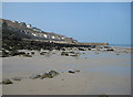 Seafront cottages, Sennen Cove