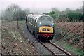 821 Arrives at Bodmin from Boscarne