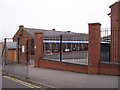 School, Cinder Lane - Louth