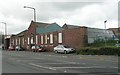 Leeds Industrial Co-operative Society Ltd Laundry - Gelderd Road