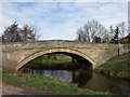 Road bridge over the Wreigh Burn, Thropton