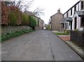 Village Street, Upton, looking north