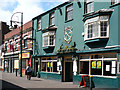 The Cross Keys public house, Market Street