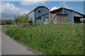 Farm buildings in Pirton