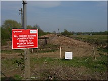 TL3469 : Re-using a railway line by Hugh Venables