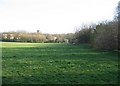 Vacant land by Shakespeare Road