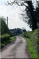 Country Lane nr Retford