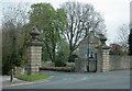 2008 : A3062 top of Ralph Allan Drive