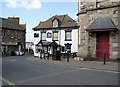 Kings Arms pub, Market Place, Marazion