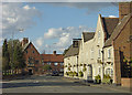 Bunny, Rancliffe Arms and Old School House