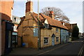 Old cottages