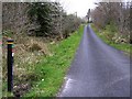 H5842 : Road at Knockballyroney by Kenneth  Allen