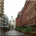 Leather Lane, Holborn