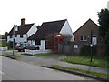 Bayford Telephone Exchange