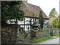 Idmiston - Timber Framed Cottage.