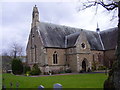 Holy Trinity Church, Melrose