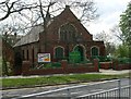 Stainbeck United Reformed Church - Stainbeck Road