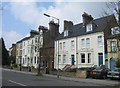 Houses on Chesterton Road