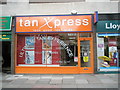 Tan Xpress in Cosham High Street