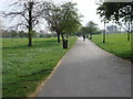 Primrose Hill park (1)