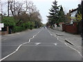 Avenue Road, looking south