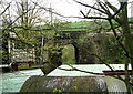 Bridge MRB-25 - Halifax Road, Hipperholme