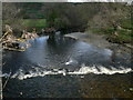 River Elwy at Pont-y-Gwyddel