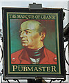 The Sign of The Marquis of Granby, Waddingham