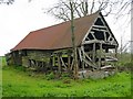 Barn at Stansbatch House