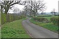 SK8318 : Glebe Road near Wymondham by Mat Fascione