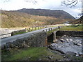 NY3001 : Bridge over Yewdale Beck, Tilberthwaite by Andrew Hill