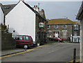 The Red Lion pub, Newlyn