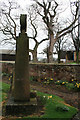 War Memorial, Leake Churchyard