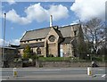 Disused church, Leeds Road A62, Fartown, Huddersfield