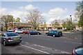 Shops on Fleming Avenue, North Baddesley