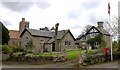 Former School and School House, Staunton on Arrow