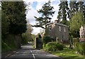 Lyonshall railway station