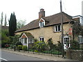 Pretty cottage at Rogate