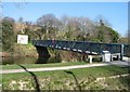 Footbridge over the Royal Military Canal