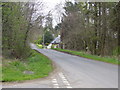 A cottage in the country