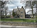 The Vicarage, Huddersfield Road, Shelley